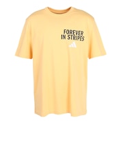 アディダス（adidas）フォーエバー イン ストライプス グラフィック 半袖Tシャツ WW148-KG5433