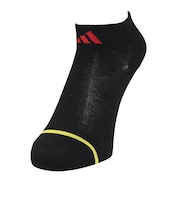 アディダス（adidas）靴下 ジュニア WC GER ソックス 黒 Sサイズ OHY55-KM8463 子供用 ジュニアソックス