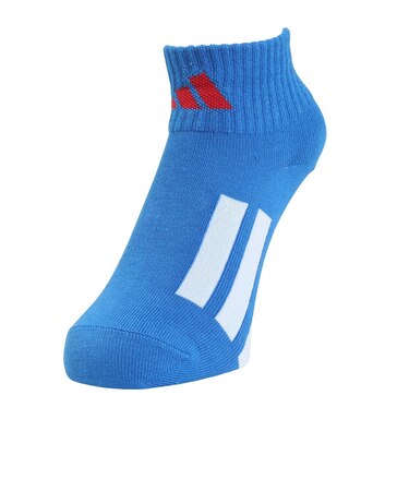 アディダス（adidas）靴下 ジュニア WC JPN ソックス 青 Sサイズ OHY53-KM8457 子供用 ジュニアソックス