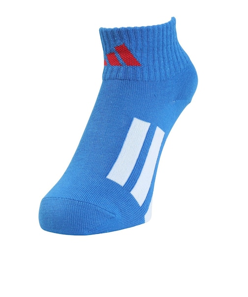 アディダス（adidas）靴下 ジュニア WC JPN ソックス 青 Sサイズ OHY53-KM8457 子供用 ジュニアソックス
