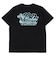 ハーレー（HURLEY）COCKTAIL 半袖Tシャツ MCSS261085-BLK
