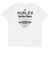 ハーレー（HURLEY）SURFERS VIBES 半袖Tシャツ MCSS261086-WHT