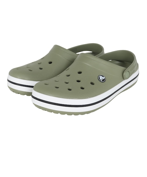 クロックス（crocs）サンダル クロックバンド Cargo 11016-3BX