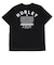 ハーレー（HURLEY）ARC ロゴ 半袖Tシャツ MCSS261087-BLK