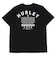 ハーレー（HURLEY）ARC ロゴ 半袖Tシャツ MCSS261087-BLK