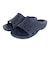 クロックス（crocs）サンダル サタデー スライド Navy ネイビー 213298-410 カジュアルサンダル スポーツ レジャー アウトドア