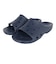 クロックス（crocs）サンダル サタデー スライド Navy ネイビー 213298-410 カジュアルサンダル スポーツ レジャー アウトドア
