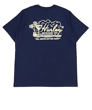 ハーレー（HURLEY）COCKTAIL 半袖Tシャツ MCSS261085-NVY