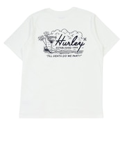 ハーレー（HURLEY）COCKTAIL 半袖Tシャツ MCSS261085-WHT