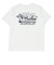 ハーレー（HURLEY）COCKTAIL 半袖Tシャツ MCSS261085-WHT