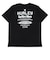 ハーレー（HURLEY）SURFERS VIBES 半袖Tシャツ MCSS261086-BLK