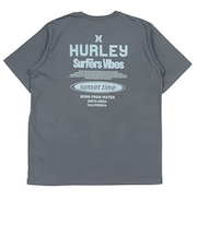 ハーレー（HURLEY）SURFERS VIBES 半袖Tシャツ MCSS261086-PRB