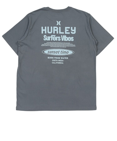 ハーレー（HURLEY）SURFERS VIBES 半袖Tシャツ MCSS261086-PRB
