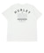ハーレー（HURLEY）ARC ロゴ 半袖Tシャツ MCSS261087-WHT