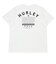 ハーレー（HURLEY）ARC ロゴ 半袖Tシャツ MCSS261087-WHT