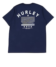 ハーレー（HURLEY）ARC ロゴ 半袖Tシャツ MCSS261087-NVY
