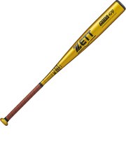 ゼット（ZETT）軟式用バット 野球 一般 GODA-G9 84cm/670g平均 BAT34684-5337