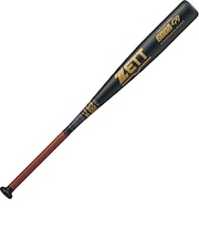 ゼット（ZETT）軟式用バット 野球 一般 GODA-G9 83cm/660g平均 BAT34683-1937