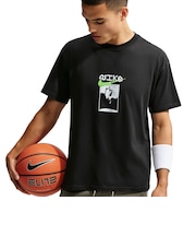 ナイキ(NIKE)バスケットボールウェア 半袖Tシャツ IM5049-010