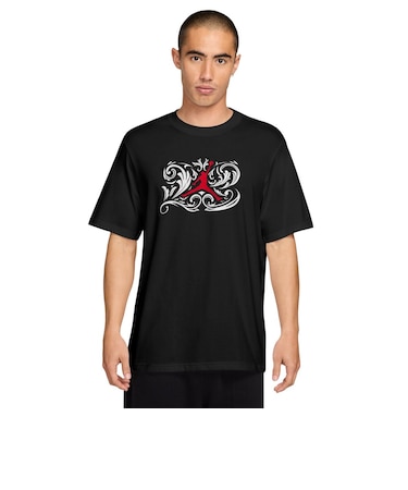 バスケットボールウェア ドライフィット グラフィック 半袖Tシャツ IV2439-010