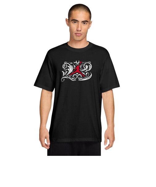 バスケットボールウェア ドライフィット グラフィック 半袖Tシャツ IV2439-010
