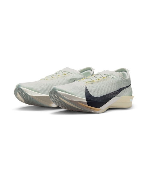 ナイキ（NIKE）ロード レーシングシューズ ストリークフライ 2 ライトグレー HF6416-003 ランニングシューズ レース トレーニング
