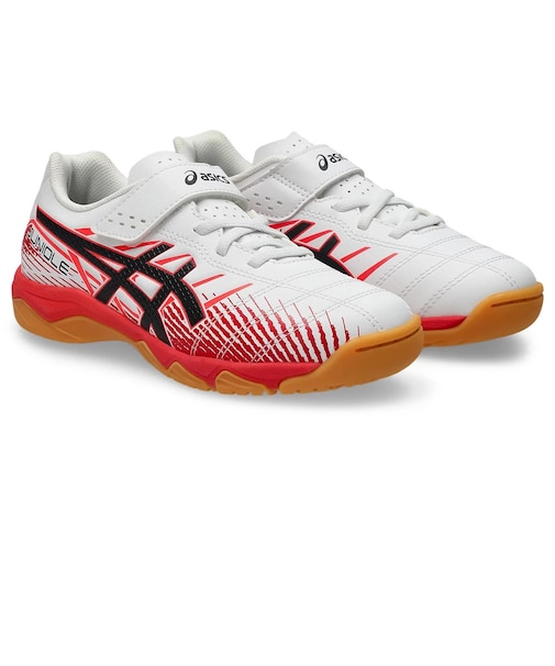 アシックス（ASICS）ジュニアサッカー インドアトレーニングシューズ 屋内 室内 JUNIOLE 7 IN 1104A055.102