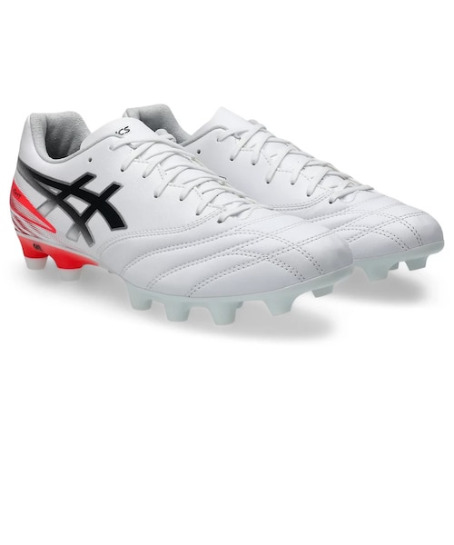 ASICS サッカーシューズ スパイク ホワイト アシックス（ASICS）サッカースパイク サッカーシューズ DS LIGHT