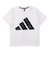 アディダス（adidas）ジュニア エッセンシャルズ カモパック ダブルニット スリーバー グラフィック 半袖Tシャツ GE188-KF9055