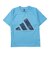 アディダス（adidas）ジュニア エッセンシャルズ カモパック ダブルニット スリーバー グラフィック 半袖Tシャツ GE188-KF9058