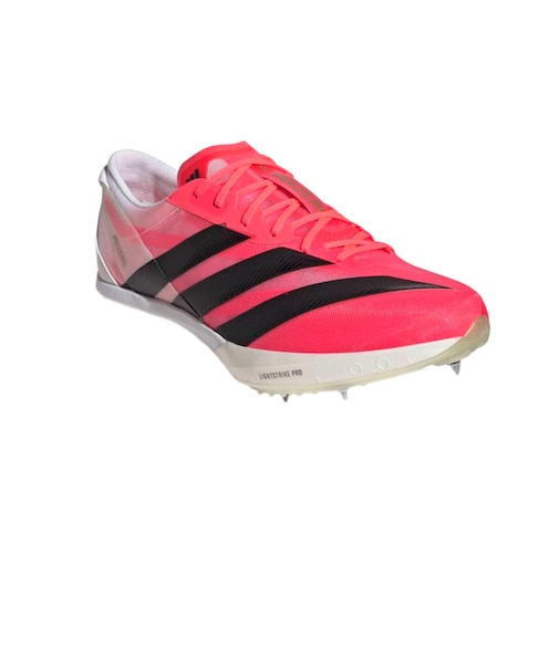 アディダス（adidas）陸上スパイク オールウェザートラック専用 アディゼロ フィネス 短距離 OQO85-KJ7102