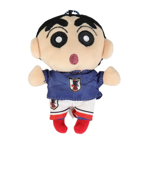日本サッカー協会（JFA）ぬいぐるみマスコット サッカー日本代表ver