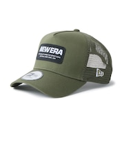 ニューエラ（NEW ERA）9FORTY A-Frame トラッカー Nano Wing キャップ 14774377