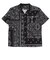 ルーカ（RVCA）IRON ON SH 半袖シャツ BG041121 BBK