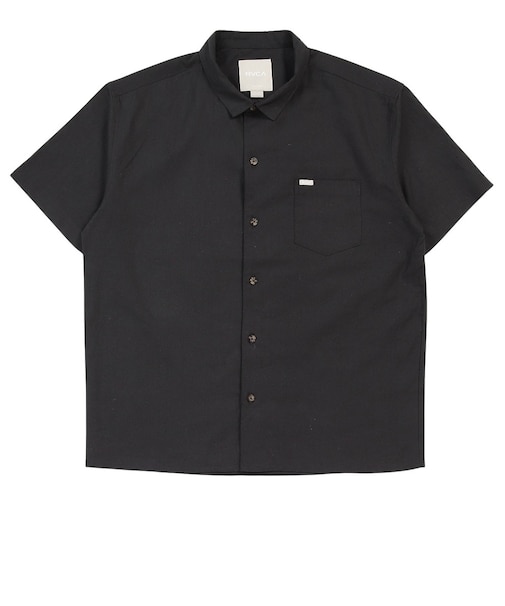 ルーカ（RVCA）TOKYO VACANCY 半袖シャツ BG041122 PTK