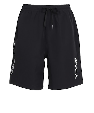 ルーカ（RVCA）水陸両用 MULTI WS ショートパンツ BG041603 BLK