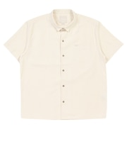 ルーカ（RVCA）TOKYO VACANCY 半袖シャツ BG041122 NAT