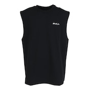 ルーカ（RVCA）ラッシュガード STARIGHT WAY サーフタンクトップ BG041862 BLK