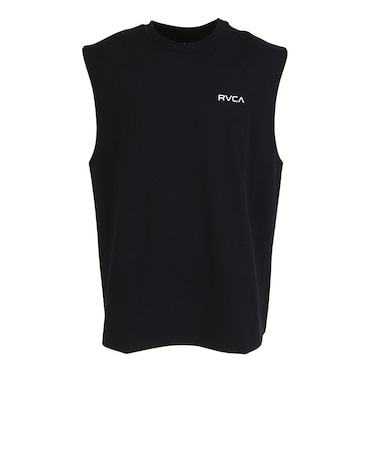 ルーカ（RVCA）ラッシュガード STARIGHT WAY サーフタンクトップ BG041862 BLK