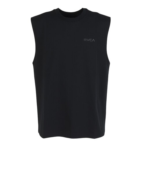 ルーカ（RVCA）ラッシュガード STARIGHT WAY サーフタンクトップ BG041862 BBL