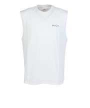 ルーカ（RVCA）ラッシュガード STARIGHT WAY サーフタンクトップ BG041862 WHT