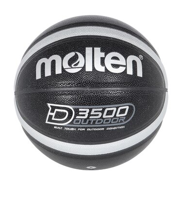 モルテン（molten）バスケットボール 6号球 D3500 B6D3500-2KS