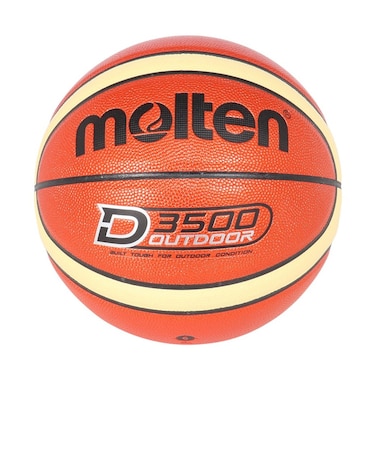 モルテン（molten）バスケットボール 6号球 D3500 B6D3500-2