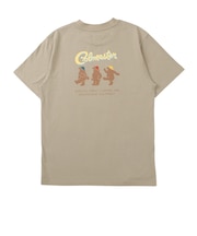 DANCING3BEAR 半袖Tシャツ 81880000-74