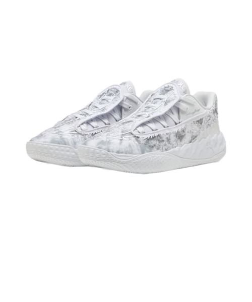 プーマ（PUMA）バスケットシューズ バッシュ MB.05 ロー チーム