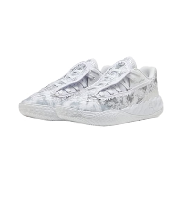 プーマ（PUMA）バスケットシューズ バッシュ MB.05 ロー チーム 31326602