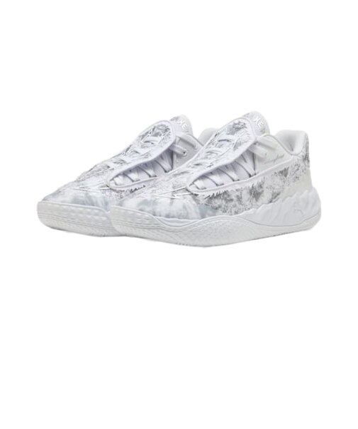 プーマ（PUMA）バスケットシューズ バッシュ MB.05 ロー チーム 31326602