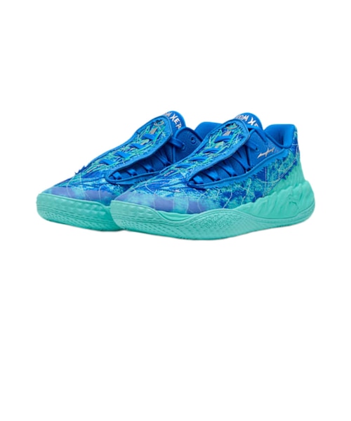 プーマ（PUMA）バスケットシューズ バッシュ HALI 1 31345001