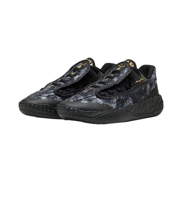 プーマ(PUMA)バスケットシューズ バッシュ MB.05 ロー チーム 31326604
