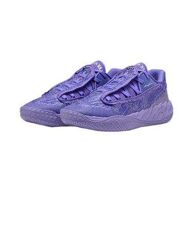プーマ（PUMA）バスケットシューズ バッシュ MB.05 ロー チーム 31326601